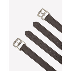 Etrivières LeMieux enfant Marron