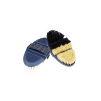 Brosse Flexi Half & Half Grooming LeMieux Marine Bleu marine Brosse Flexi Half & Half Grooming LeMieux Marine Bleu marine