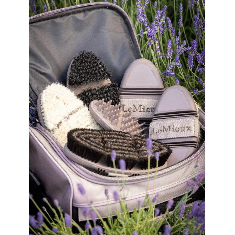 Cure-Pied Pour Cheval En Métal Et Bois - Brosse Nettoyage Sabot, Soins Équidés - 7