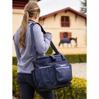Sac de pansage LeMieux Marine Bleu marine Sac de pansage LeMieux Marine Bleu marine