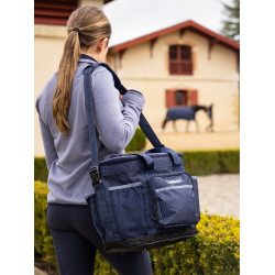 Sac de pansage LeMieux Marine Bleu marine