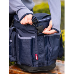 Sac de pansage LeMieux Marine Bleu marine