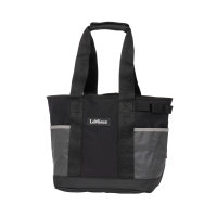 Tote bag de pansage LeMieux Noir Tote bag de pansage LeMieux Noir