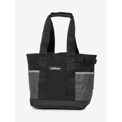 Tote bag de pansage LeMieux Noir