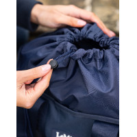 Tote bag de pansage LeMieux Noir Tote bag de pansage LeMieux Noir