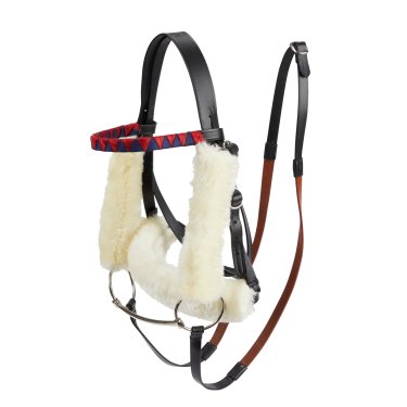 Bridon de course LeMieux Hobby Horse Bridon de course LeMieux Hobby Horse