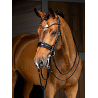 Bride LeMieux Kudos Double Noir Bride LeMieux Kudos Double Noir