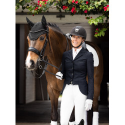 Bride LeMieux Kudos Double Noir Bride LeMieux Kudos Double Noir