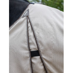 Couverture d’extérieur LeMieux Kudos Polycoton Stone Gris Couverture d’extérieur LeMieux Kudos Polycoton Stone Gris