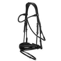 Bridon LeMieux Kudos Patent dressage Noir