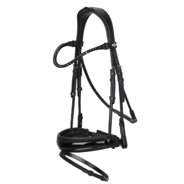 Bridon LeMieux Kudos Patent dressage Bridon LeMieux Kudos Patent dressage