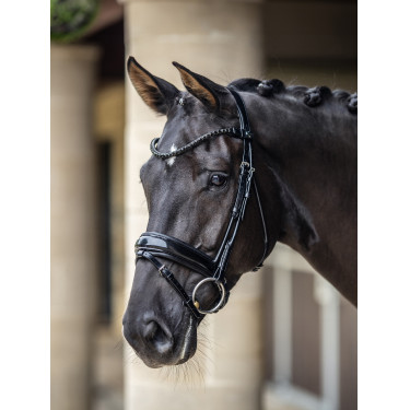 Bridon LeMieux Kudos Patent dressage Bridon LeMieux Kudos Patent dressage