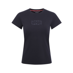 T-shirt LeMieux Legacy femme Union Jack
