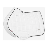 Tapis de selle LeMieux Loire Close Contact Square CSO Benetton Bleu