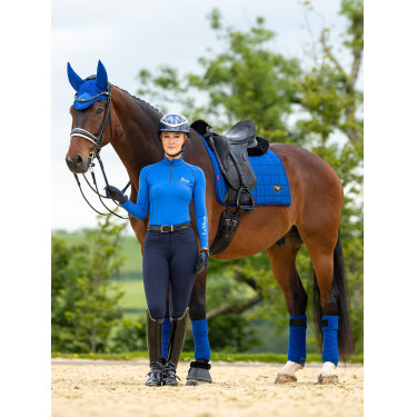 Tapis de selle LeMieux Loire Dressage Square Tapis de selle LeMieux Loire Dressage Square