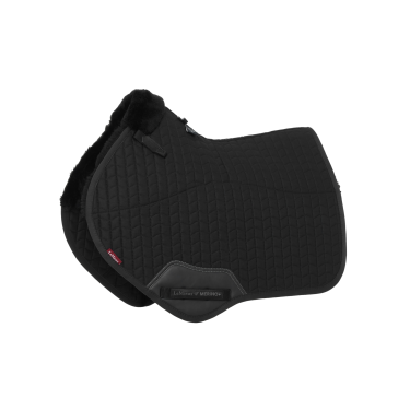 Tapis Amortisseur LeMieux Lined Close Contact Square Merino+ Tapis Amortisseur LeMieux Lined Close Contact Square Merino+