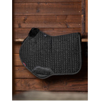 Tapis Amortisseur LeMieux Lined Close Contact Square Merino+ Noir / noir Tapis Amortisseur LeMieux Lined Close Contact Square Merino+ Noir / noir