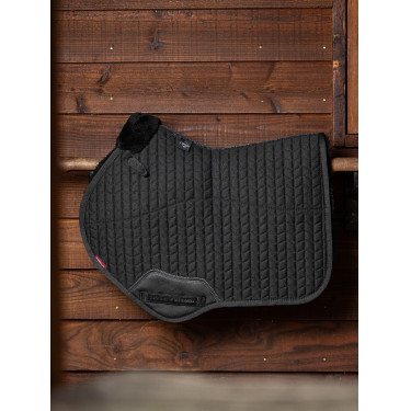 Tapis Amortisseur LeMieux Lined Close Contact Square Merino+ Tapis Amortisseur LeMieux Lined Close Contact Square Merino+