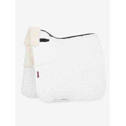 Tapis Amortisseur LeMieux Merino+ Lined Dressage Square