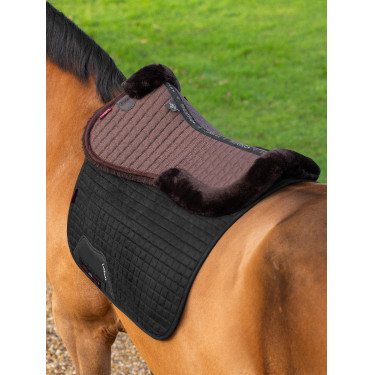 Amortisseur Merino+ LeMieux Marron / marron Amortisseur Merino+ LeMieux Marron / marron