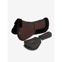 Amortisseur à cales LeMieux Merino+ ProSorb 2 Poches Marron / marron