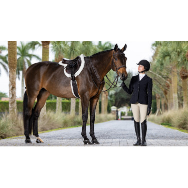 Tapis Hunter Merino+ ProSorb LeMieux Tapis Hunter Merino+ ProSorb LeMieux