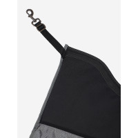 Porte de box LeMieux Pro Noir Porte de box LeMieux Pro Noir