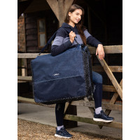 Sac à tapis LeMieux Carry All Marine Bleu marine Sac à tapis LeMieux Carry All Marine Bleu marine