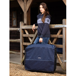 Sac à tapis LeMieux Carry All Marine Bleu marine