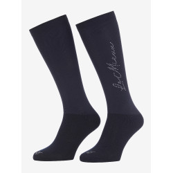 Chaussettes de concours LeMieux Sparkle