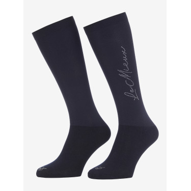 Chaussettes de concours LeMieux Sparkle