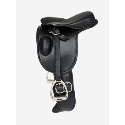 Selle de dressage pour jouet Mini Poney LeMieux Noir