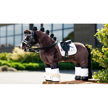 Selle de dressage pour jouet Mini Poney LeMieux Selle de dressage pour jouet Mini Poney LeMieux