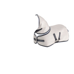 Chemise anti-mouches pour jouet Mini Poney LeMieux Gris / marine