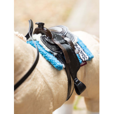 Tapis Western pour jouet Mini Poney LeMieux Tapis Western pour jouet Mini Poney LeMieux