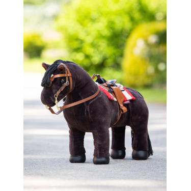 Tapis Western pour jouet Mini Poney LeMieux Tapis Western pour jouet Mini Poney LeMieux