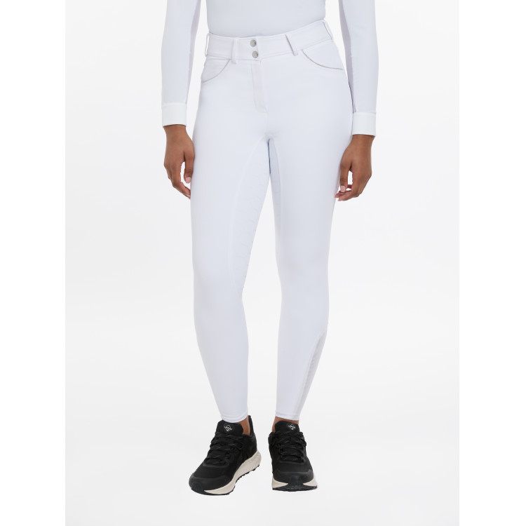 Pantalon LeMieux Lottie fond intégral grip Pantalon LeMieux Lottie fond intégral grip