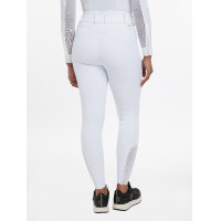Pantalon LeMieux Lottie fond intégral grip Blanc Pantalon LeMieux Lottie fond intégral grip Blanc