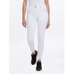 Pantalon LeMieux Lottie fond intégral suédine
