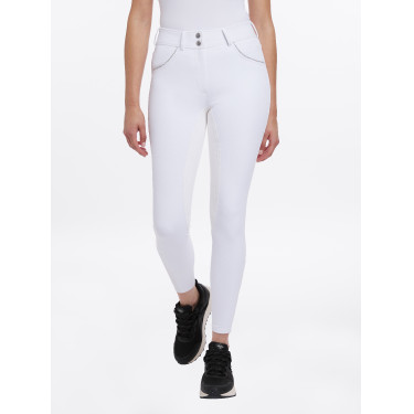 Pantalon LeMieux Lottie fond intégral suédine