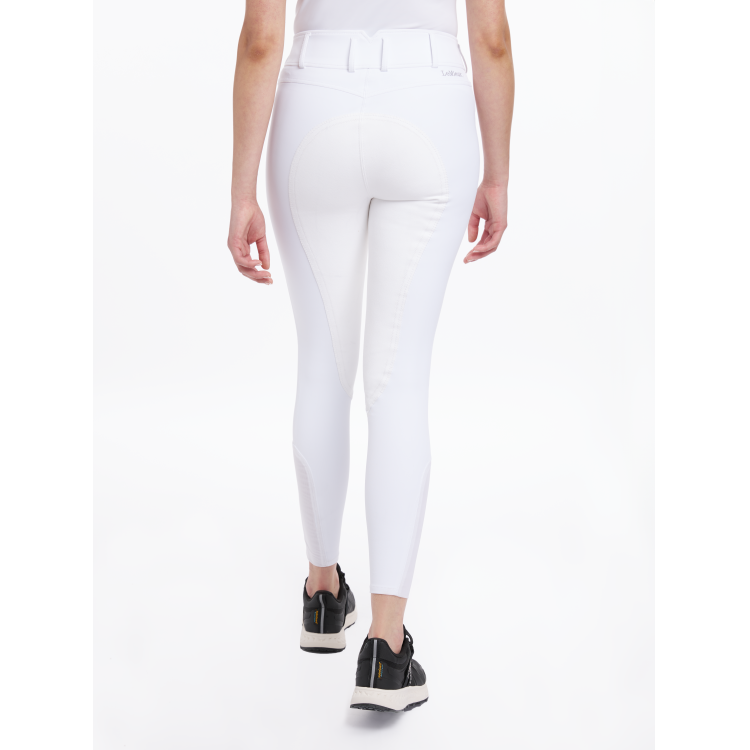 Pantalon LeMieux Lottie fond intégral suédine Pantalon LeMieux Lottie fond intégral suédine