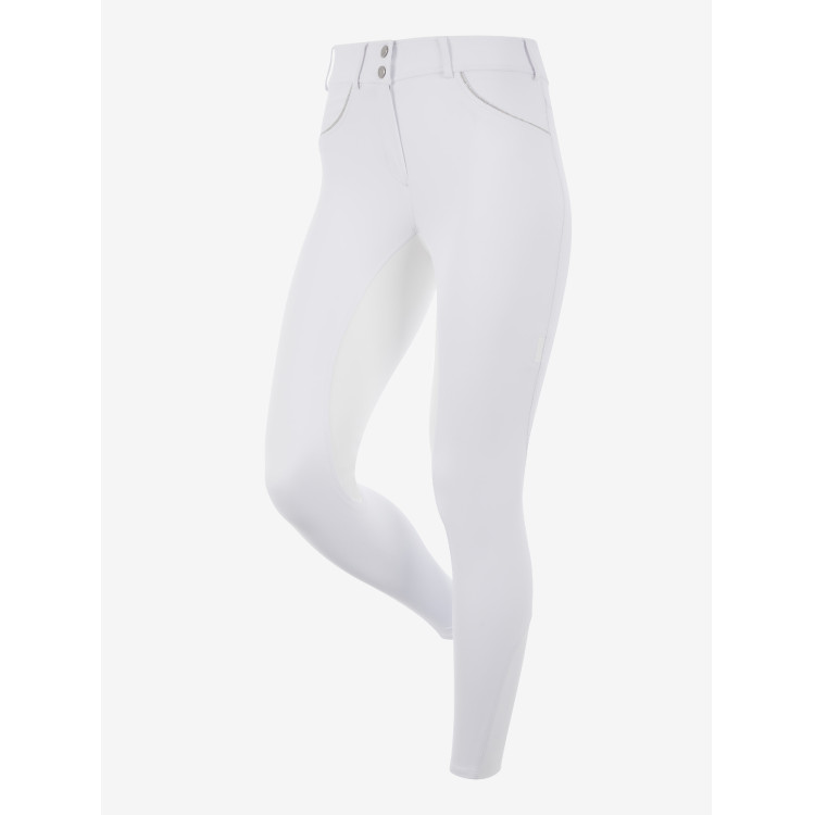 Pantalon LeMieux Lottie fond intégral suédine Pantalon LeMieux Lottie fond intégral suédine
