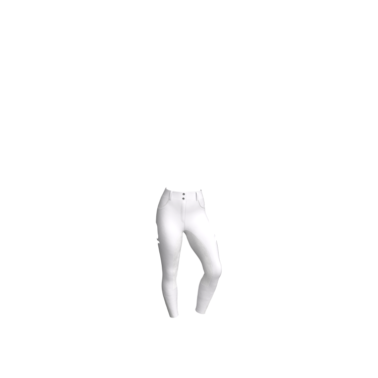 Pantalon LeMieux Lottie fond intégral suédine Pantalon LeMieux Lottie fond intégral suédine