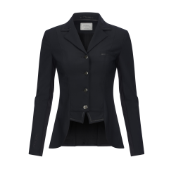 Veste de concours LeMieux Zoe Noir Veste de concours LeMieux Zoe Noir