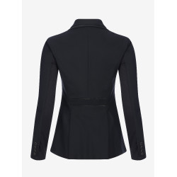 Veste de concours LeMieux Zoe Noir Veste de concours LeMieux Zoe Noir