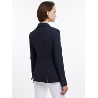 Veste de concours LeMieux Zoe Marine Bleu marine Veste de concours LeMieux Zoe Marine Bleu marine