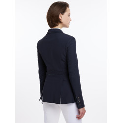 Veste de concours LeMieux Zoe Marine Bleu marine Veste de concours LeMieux Zoe Marine Bleu marine