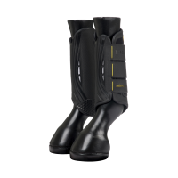 Guêtres de cross MIMSafe LeMieux postérieur Noir