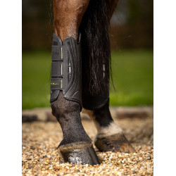 Guêtres de cross MIMSafe LeMieux postérieur Noir