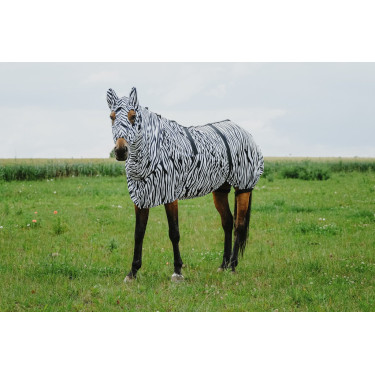 Bonnet anti-eczéma Riding World Bonnet anti-eczéma Riding World